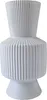Indore Home – Boho-Vase – Blumenvase – Gerippte Vase – Produktbild-Vorschau 6