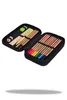 Coolpack Jumper 2 BLACK con accessori Anteprima dell’immagine prodotto 3