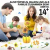 Blumen Set für Erwachsene, Van Gogh Drucke Kunst Botanische Produktbild-Vorschau 6