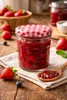 Luftdicht verschließbare Marmeladengläser – 6x 300 ml für selbstgemachte Leckereien Produktbild-Vorschau