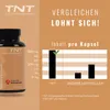 TNT Ashwagandha KSM-66® - hochdosiert: 600mg pro Kapsel (90 Produktbild-Vorschau 2