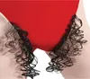 Close-up of a costume with fake pubic hair. Produktbild-Vorschau