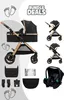 Kinderkraft Poussette 3en1 Esme / Poussette combinée, Voir les images du produit 2