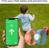 Wodoodporne opaski AirTag dla dzieci | Zestaw 2 | Miękki Podgląd zdjęcia produktu 5