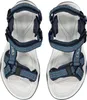 Cmp Hamal Wmn Hiking Sandal Blue-Acqua 38 Podgląd zdjęcia produktu 11