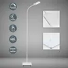 B.K.Licht lampe sur pied LED 8W réglable tête flexible Voir les images du produit 2