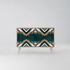 Cassettiera Spacerebels a 2 ante - credenza cassettiera - Anteprima dell’immagine prodotto 2