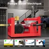 Wiltec Pompe à Fuel GasoilAutoaspirante – 230 V / 550 W / Voir les images du produit 3