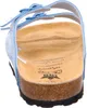 Lico Bioline Pantolette türkis/lemon Gr. 39 Produktbild-Vorschau 11