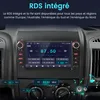 Autoradio DAB+ 2+64 Go, compatible Carplay, écran 7 pouces, Voir les images du produit 13