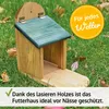 zooprinz Eichhörnchen Futthaus | Futterspender | Produktbild-Vorschau 4