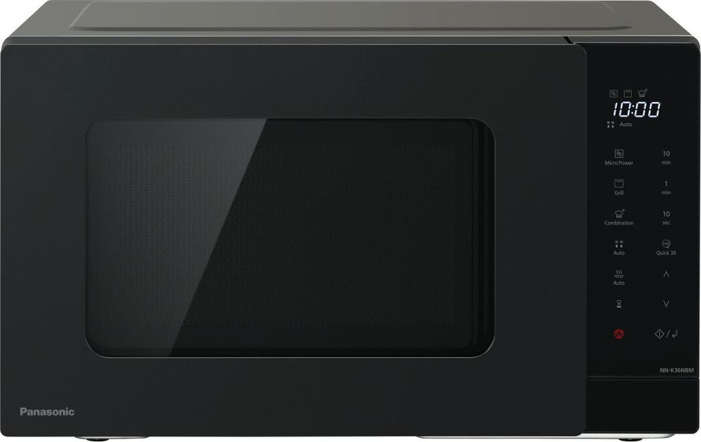 Panasonic NN-K36NBMEPG forno a microonde Superficie piana Immagine del prodotto 
