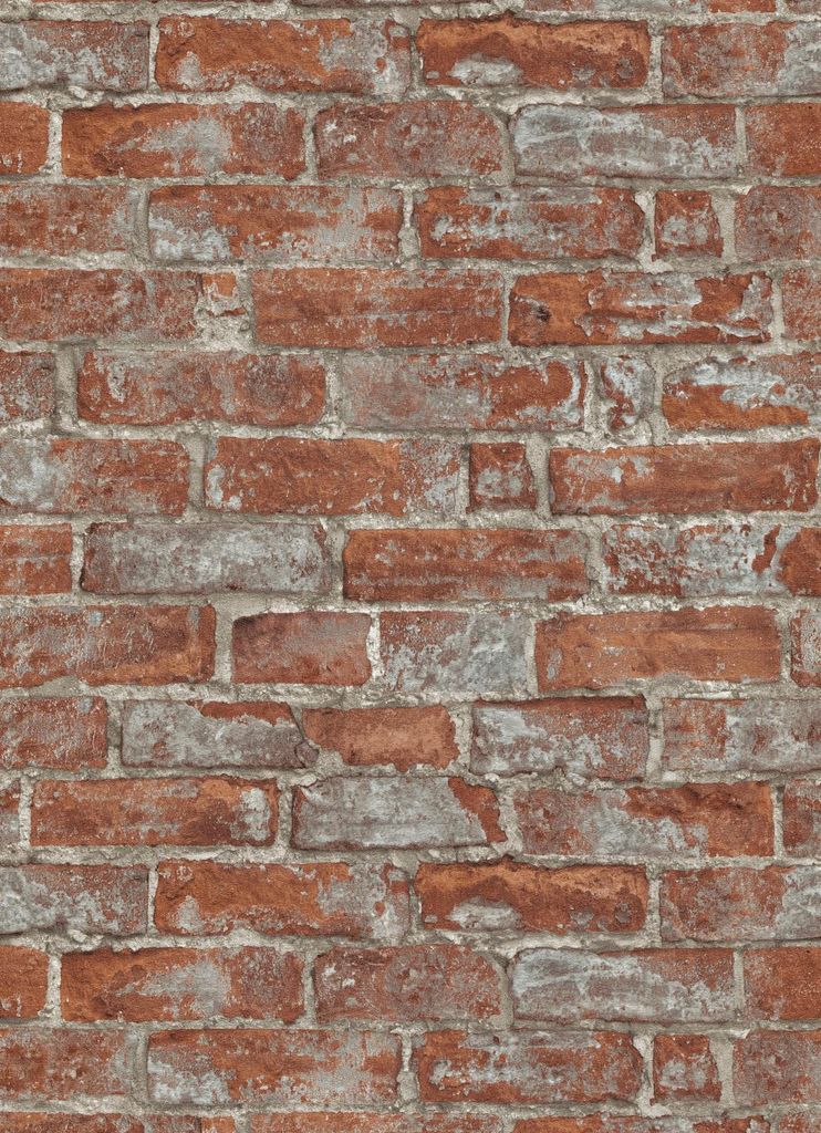 Vliestapete 6318-06 Tapete Stein Beton 0.53 x 10.05 m Produktbild 
