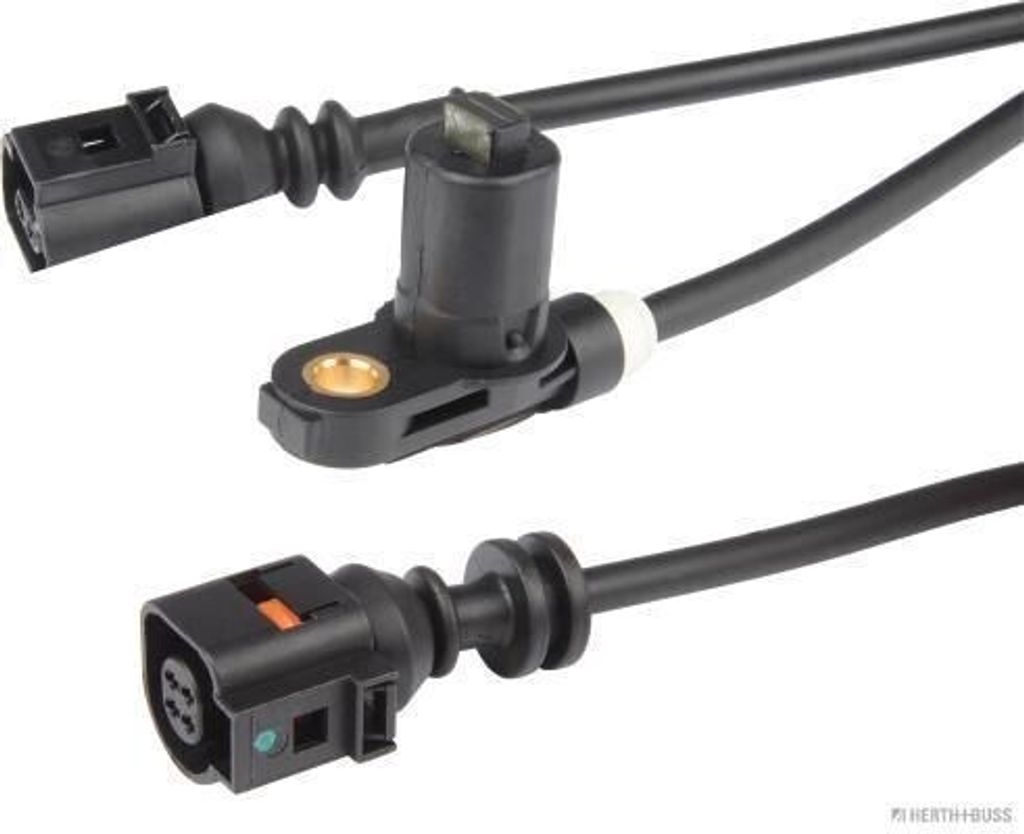 HERTH+BUSS ELPARTS 70660322 - OE 7M3 927 807 H ABS-Sensor für Galaxy (WGR), Alhambra (7V), Sharan (7M)