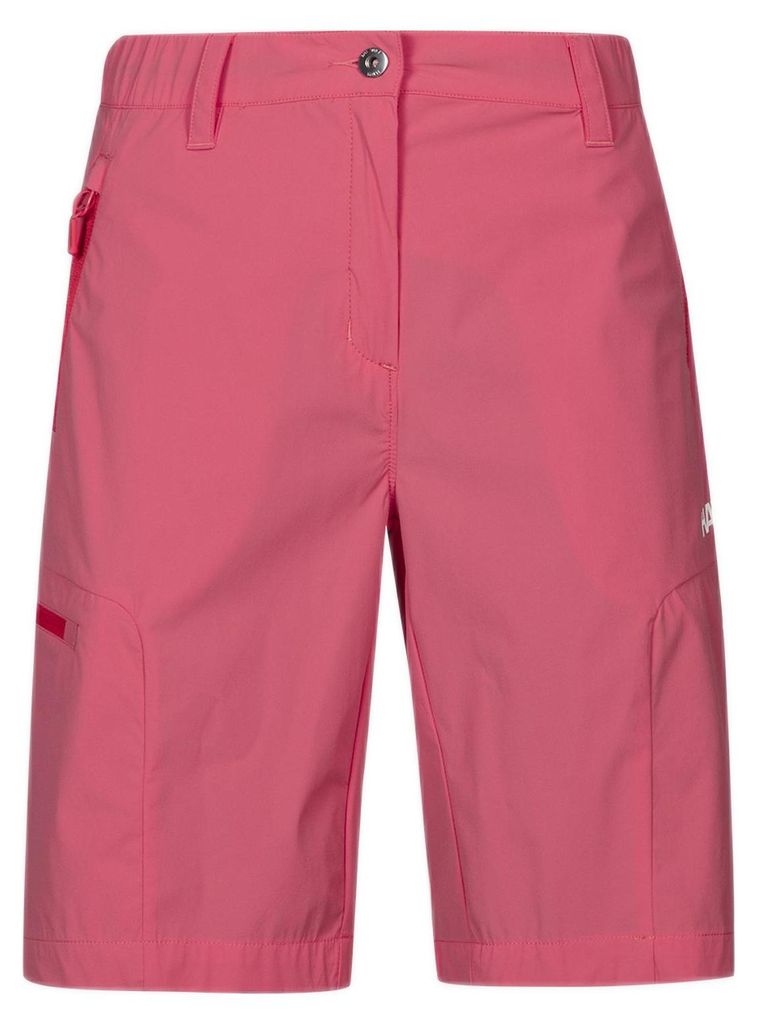 HALTI Pallas Cool Damen Outdoor Stretch Shorts pink 44