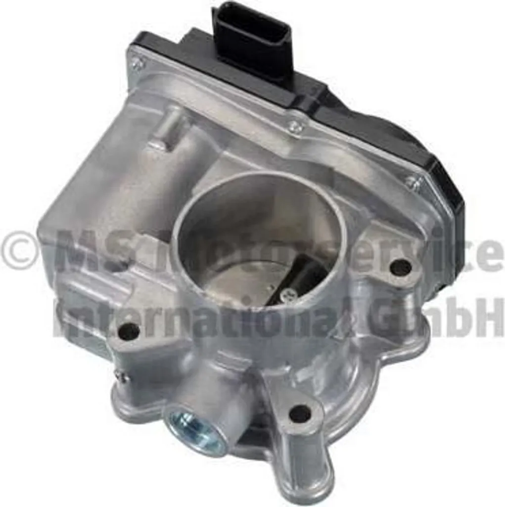Boîtier de papillon PIERBURG 7.03703.64.0 pour Logan et Lodgy 161206381R