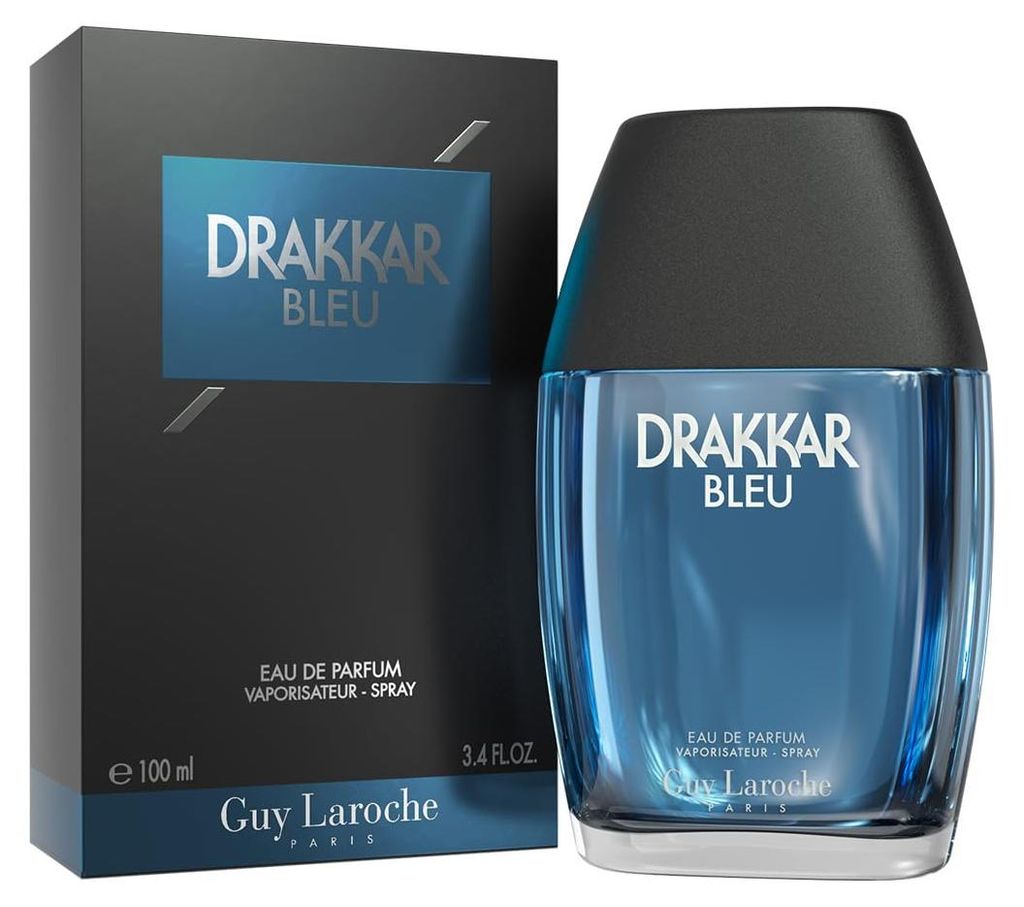 Eau de Parfum per uomo Guy Laroche Drakkar Bleu, 100 ml Immagine del prodotto 