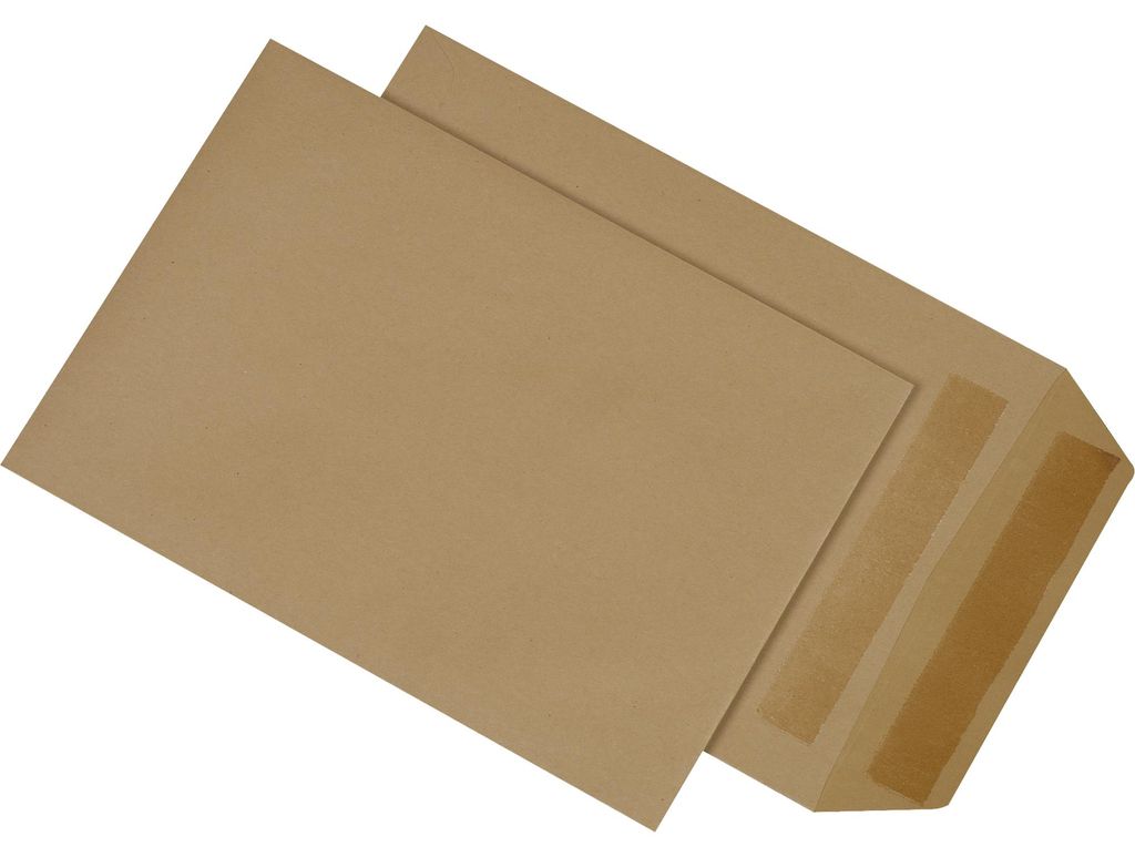 MAILmedia Versandtasche 30007640 B5 sk oF br 500 St./Pack. Produktbild 