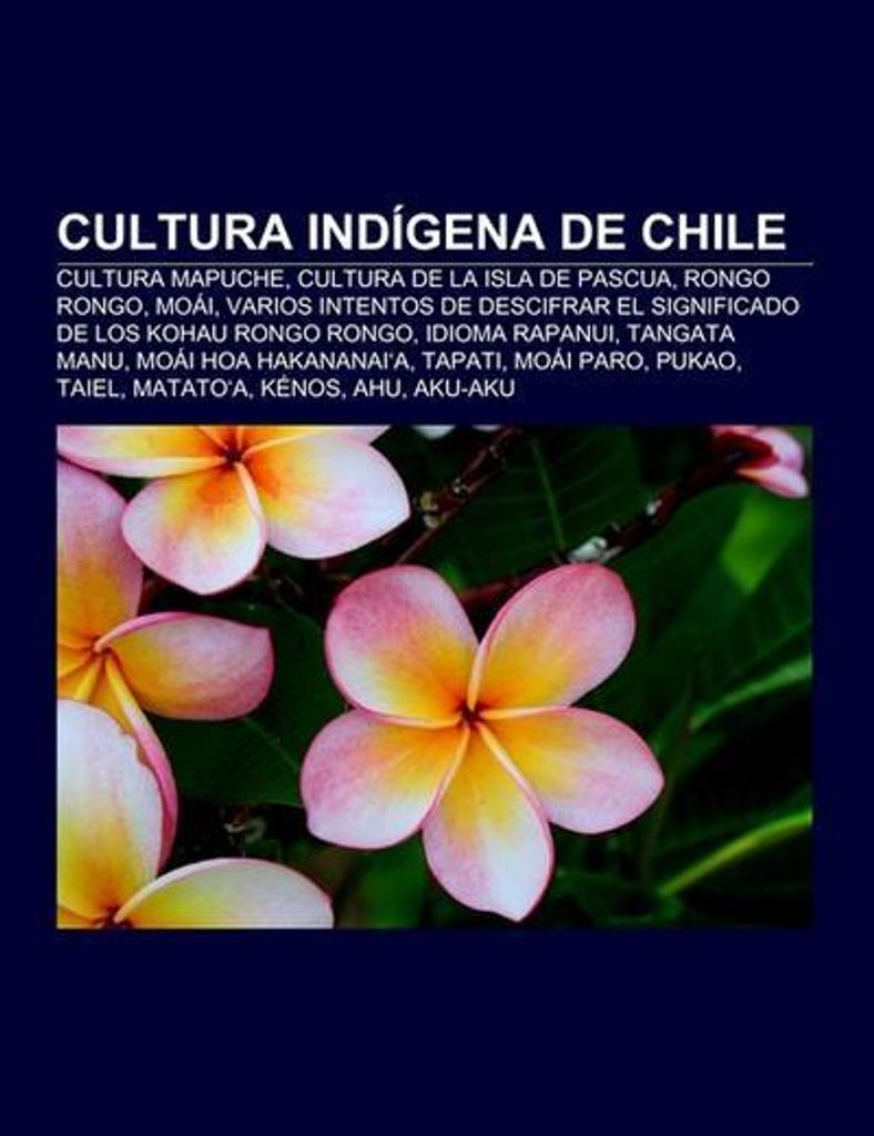 Cultura indígena de Chile