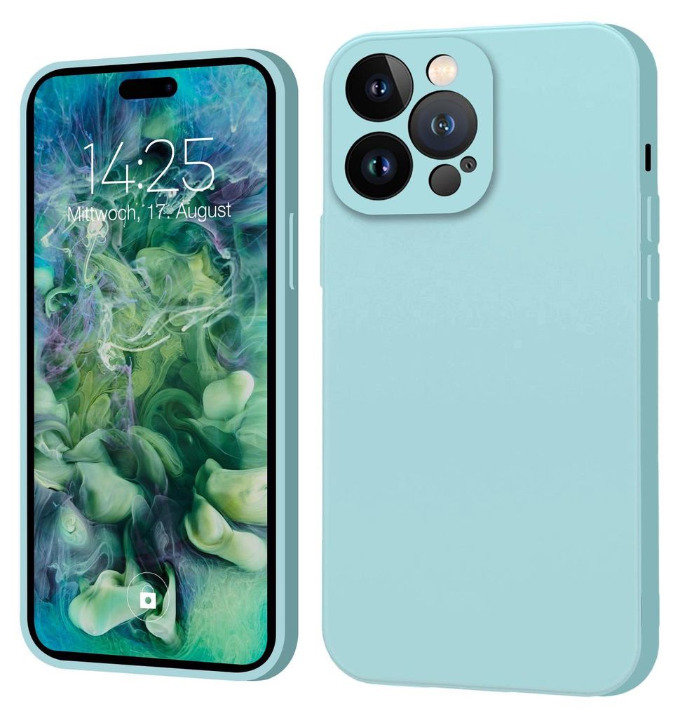 Hülle für Apple iPhone 14 Pro Max Case Cover Bumper Produktbild 