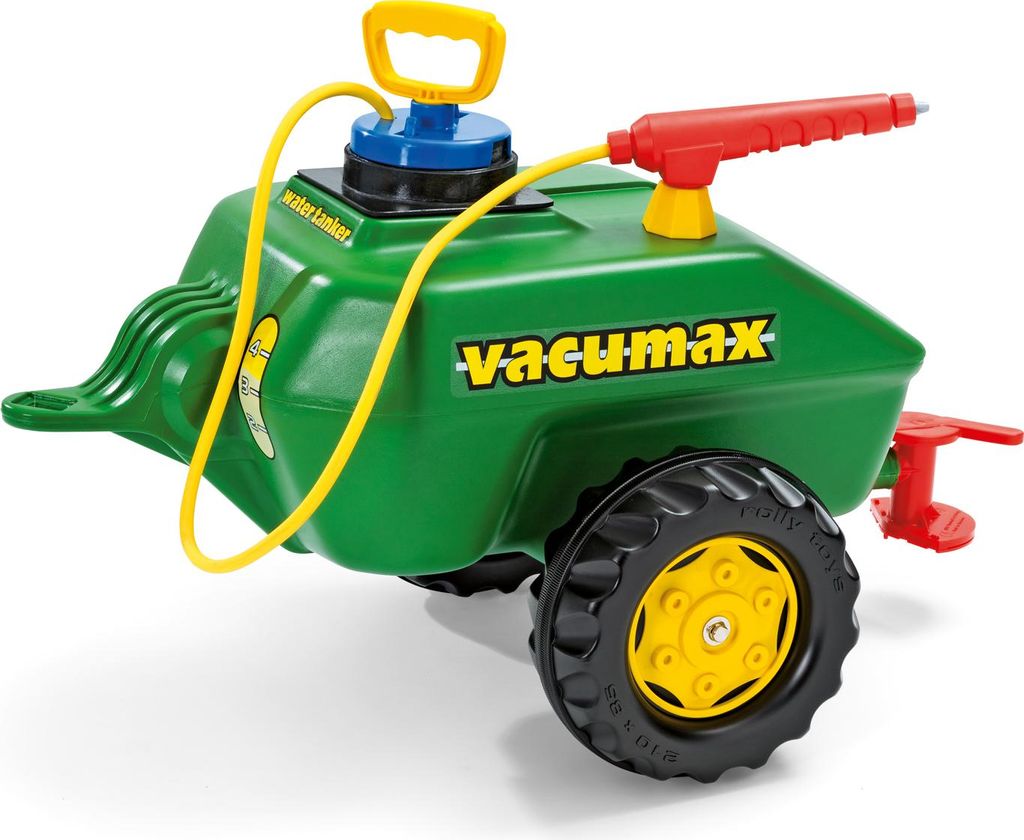 Rolly Toys beczkowóz, pompka, strzykawka (dzieci od 3 do 10 Zdjęcie produktu 