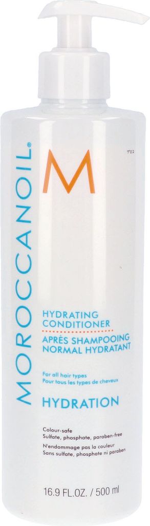 Moroccanoil Hydration Feuchtigkeitsspülung 500 ml Produktbild 