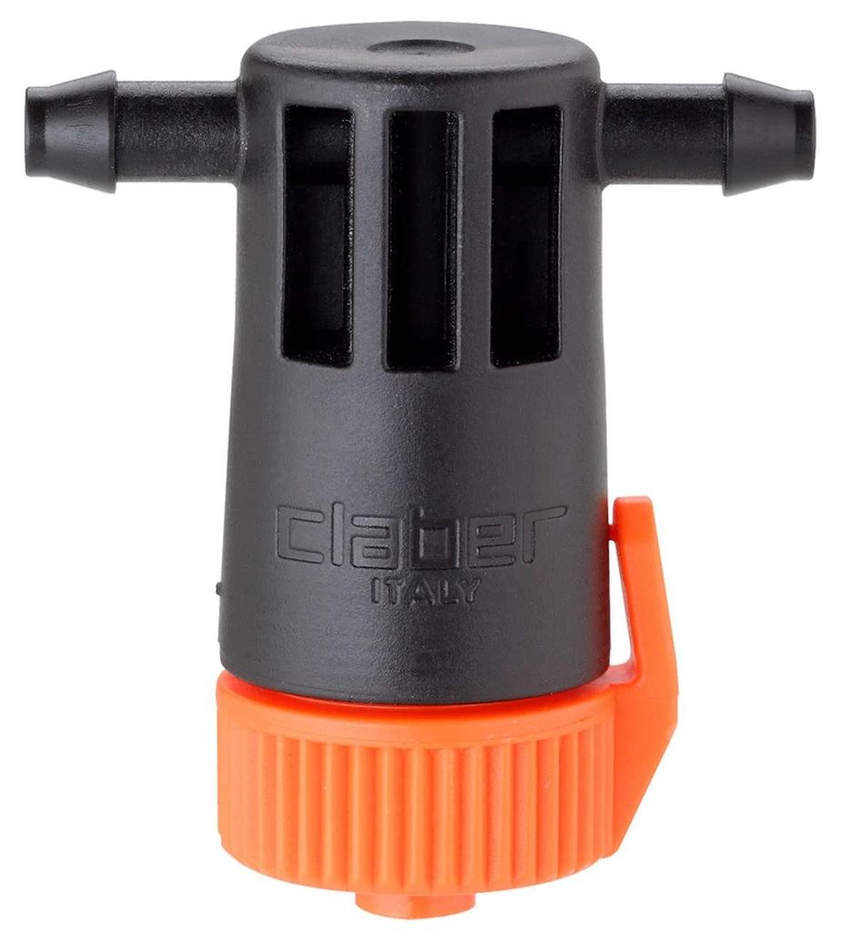 CLABER Reihentropfer regulierbar DN 8 0-10 l/h Produktbild 