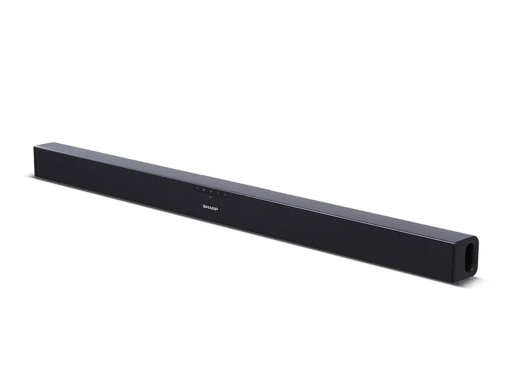 Design e Suono: Soundbar Sharp HT-SB140 150W Bluetooth per la Casa - 8