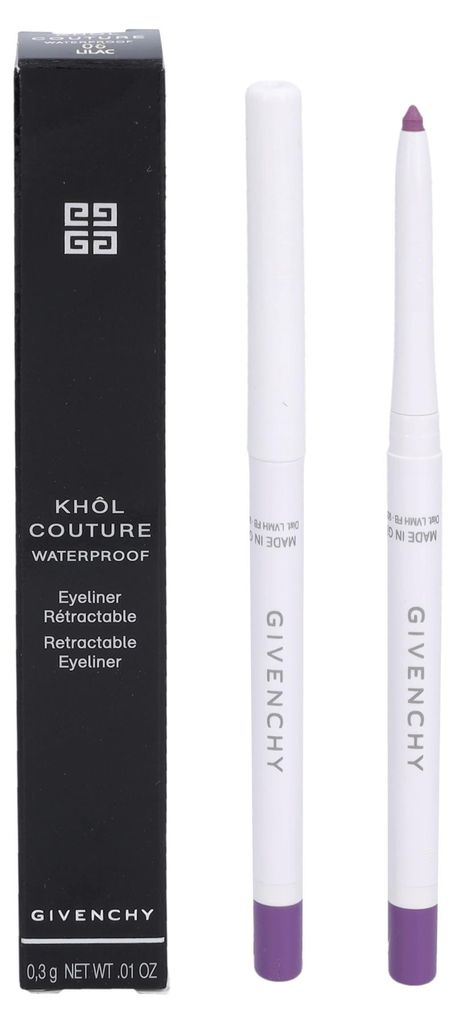 Givenchy Khol Couture Waterproof Eyeliner