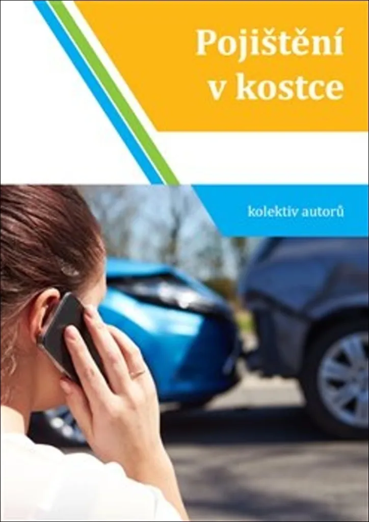Comprendre l'assurance facilement avec Pojištění v kostce - Eva Gmentová