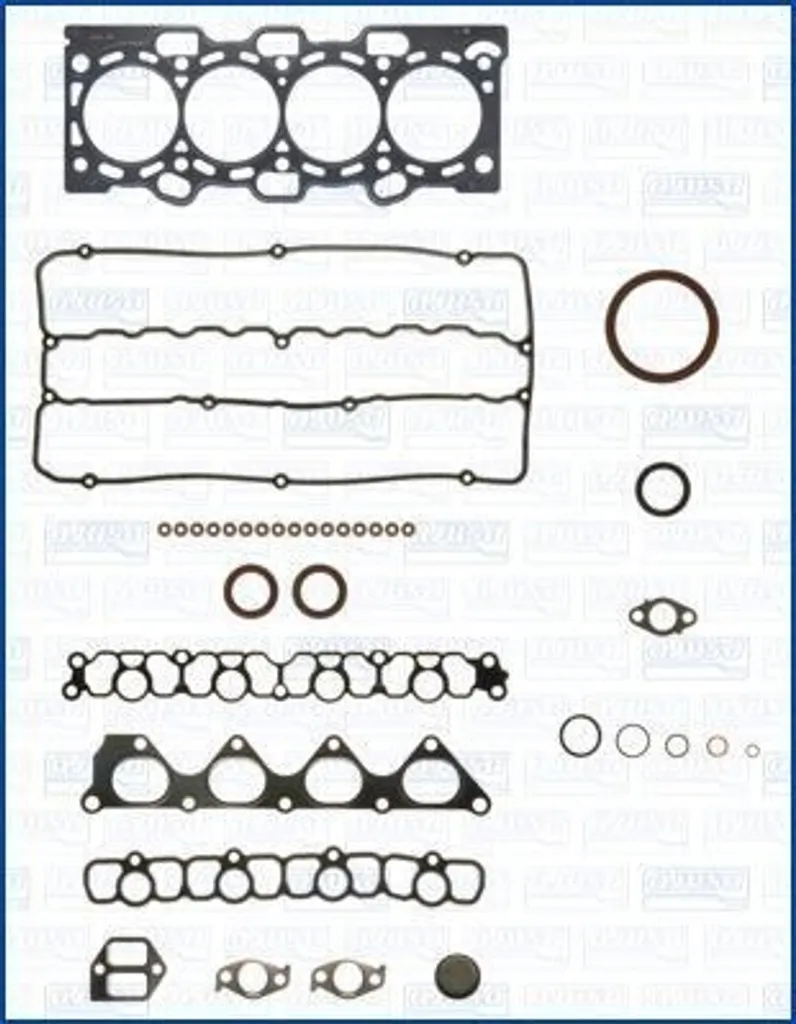 Kit joints moteur AJUSA 50218100 haute résistance pour break Volvo V40