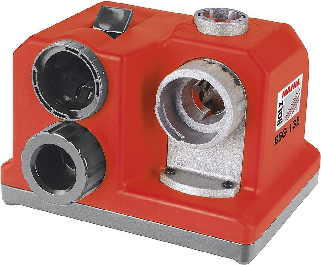 Holzmann BSG13E Bohrerschleifgerät Produktbild 