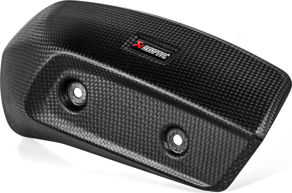 Akrapovic Hitzeschutz INDIAN FTR Zdjęcie produktu 