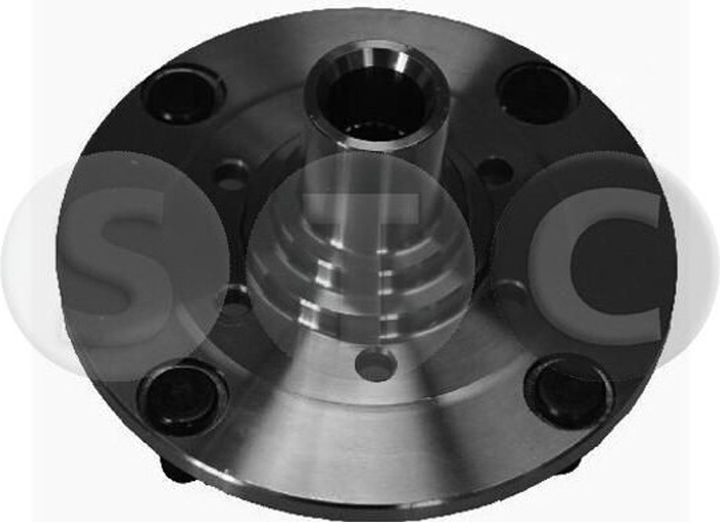 STC T490094 Radnabe Vorne Beidseitig für RENAULT TRAFIC Bus (TXW)