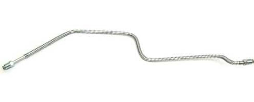 Brzdová hadice brzdy zadní levá Ø 3/16" 4,8 mm Jeep Obrázek produktu 