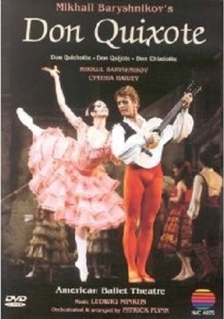 American Ballet Theatre - Don Quixote