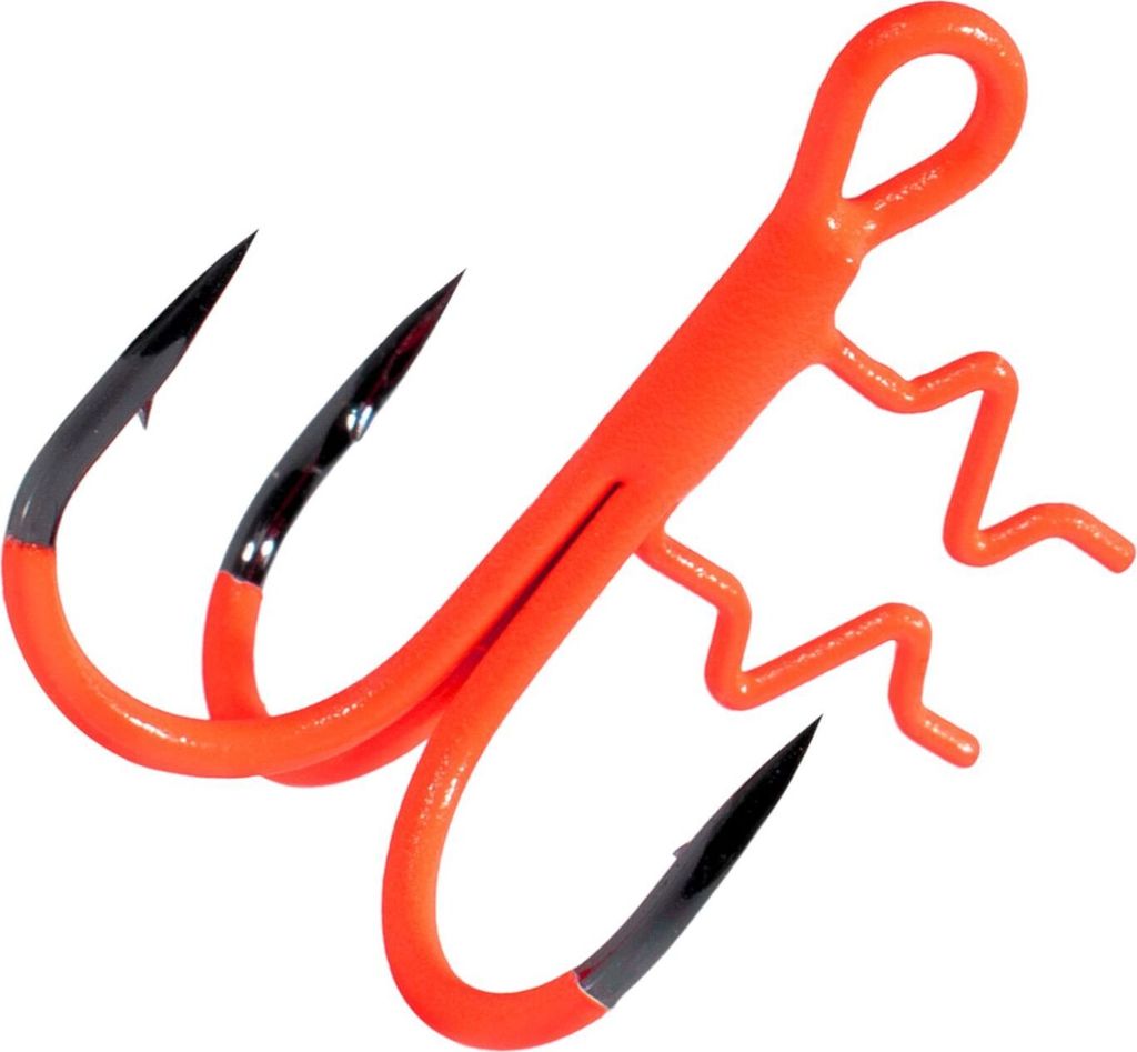 BKK Spear Assist UVO Size 3/0 4st.