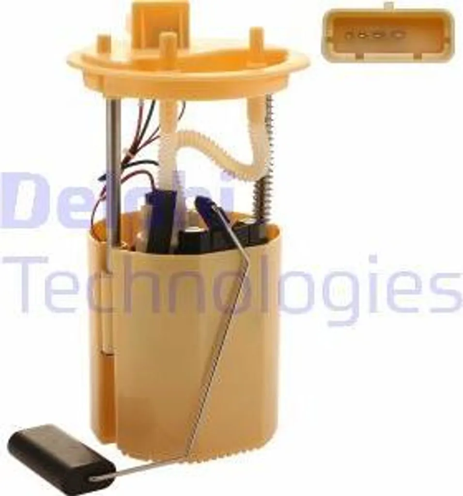 Pompe à carburant complète pour Fiat Punto et Grande Punto Delphi OE