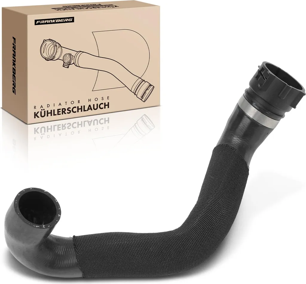 Frankberg Durite de Radiateur pour BMW Série 5 F10 F11 F07 3.0L 17127578703