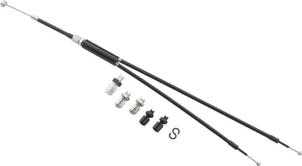 Freestyle Front Bremskabel Set - M5 en