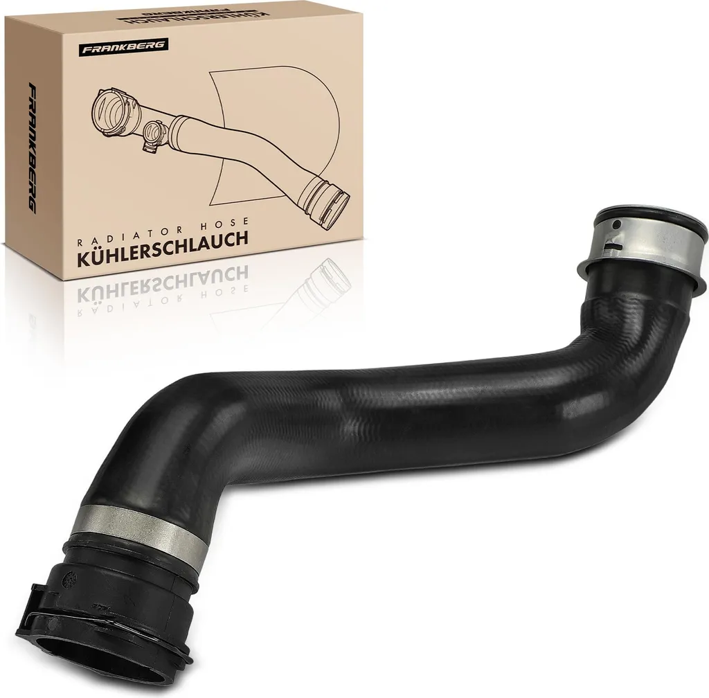 Stop Fuite Liquide : Durite Radiateur pour Mercedes W212 W204 1.6L 2.0L
