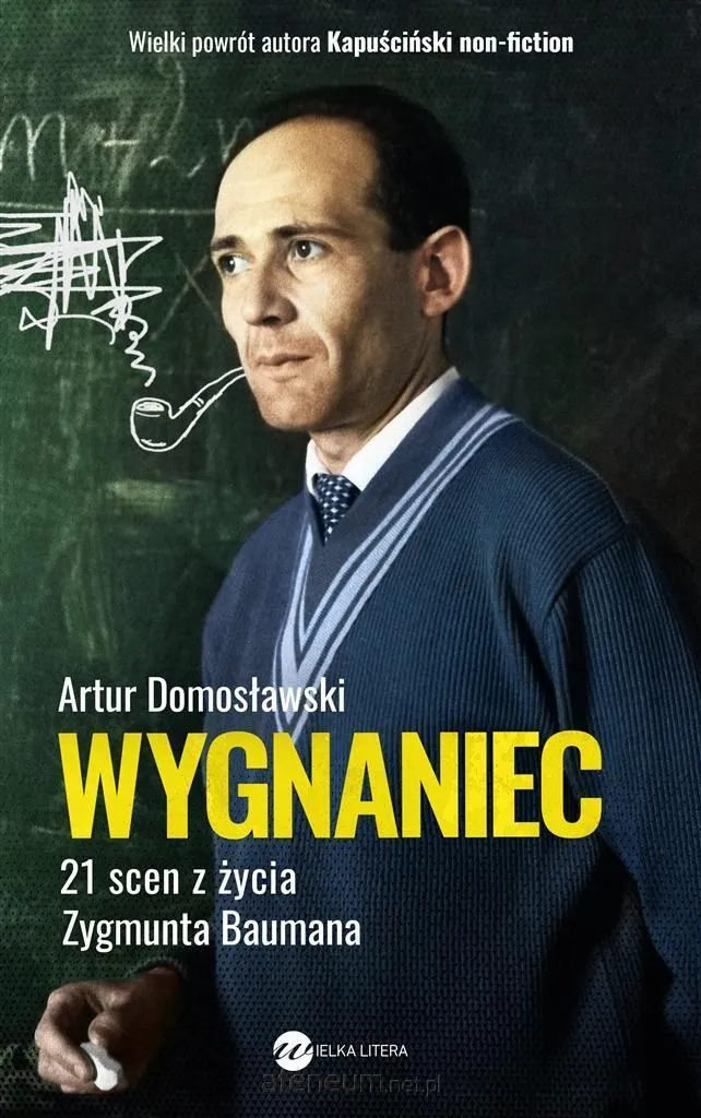 Zygmunt Bauman Exil : 21 scènes narratives sur la Modernité Liquide