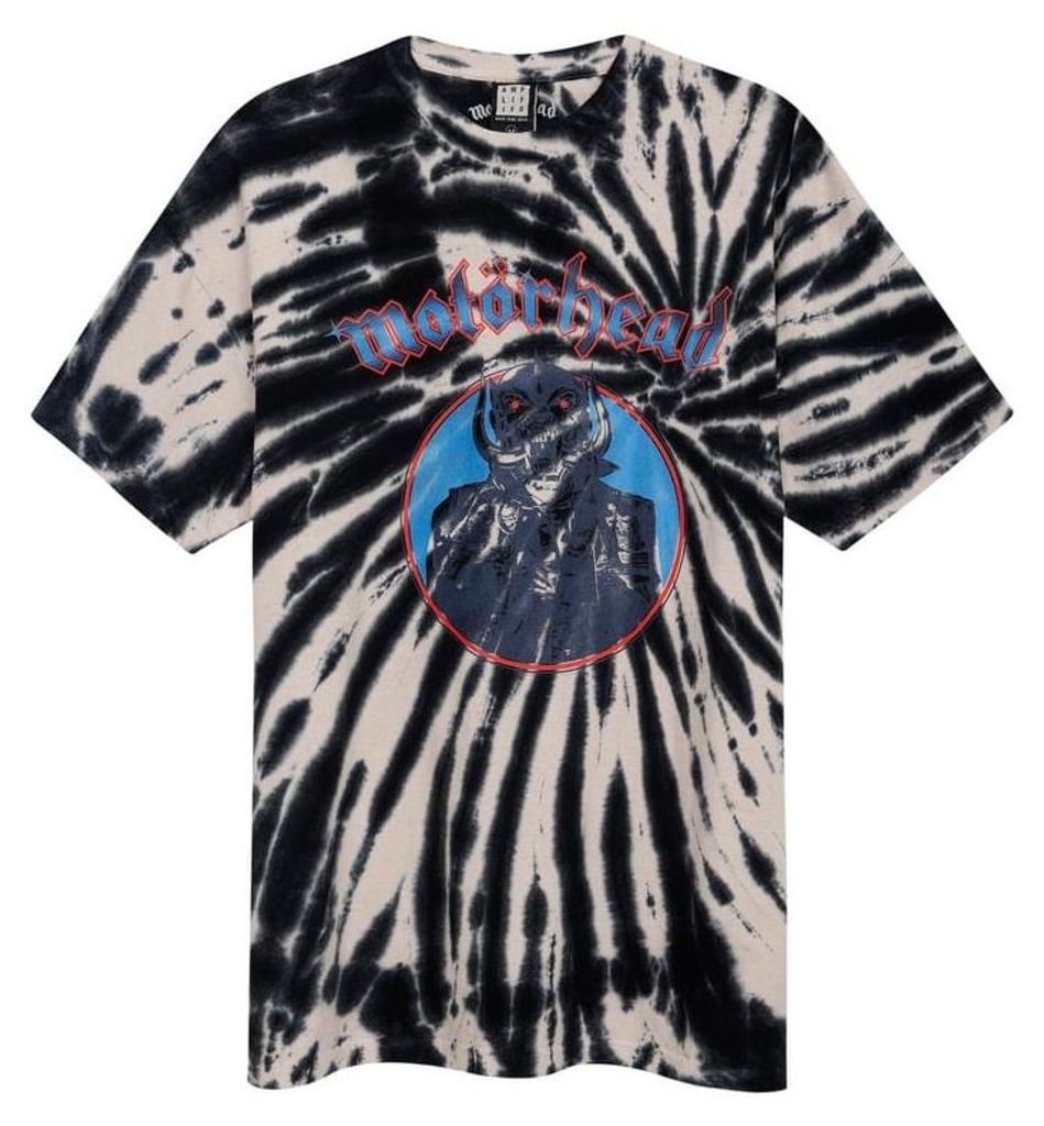 Motörhead T-Shirt Herren Amplified Collection - Snaggeltooth Biker multicolor 3XL