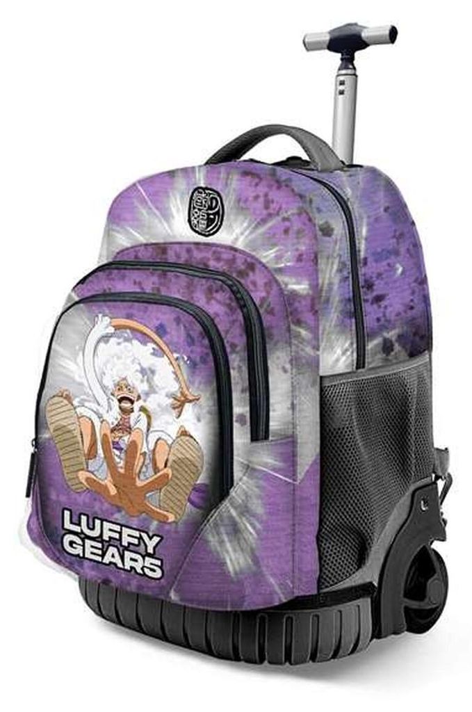 One Piece Luffy Gear 5 trolley 47cm Produktbild 