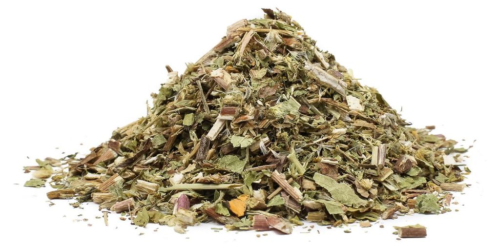 GEWÖHNLICHE GOLDRUTE (Solidago virgaurea) – Kraut, 1000g Produktbild 