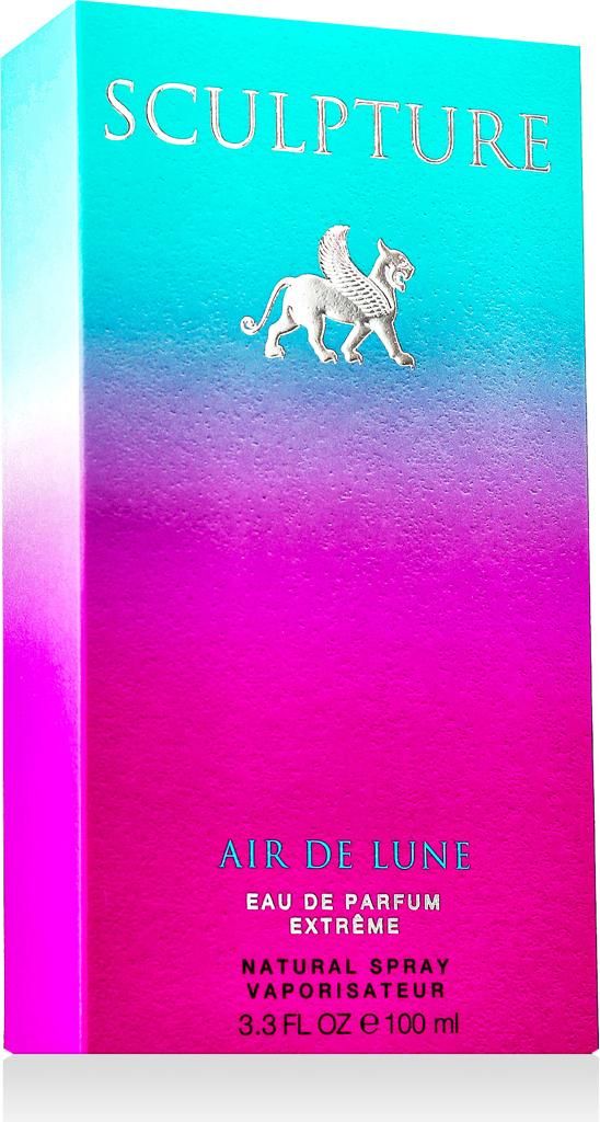 Nikos Sculpture Air de Lune EDP Extreme 100 ml UNISEX Zdjęcie produktu 