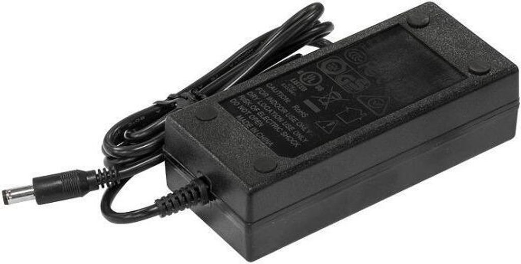 Netzteil 24V 2.5A inkl. Stecker für WLAN, Router, Geräte
