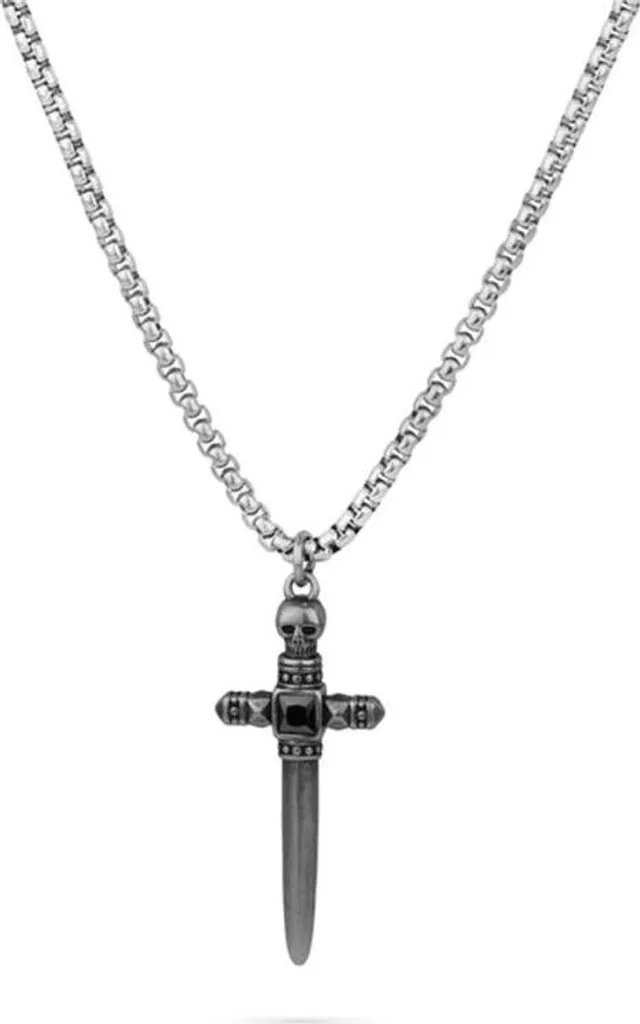 Ciondolo da uomo Radiant RH000187 color argento
