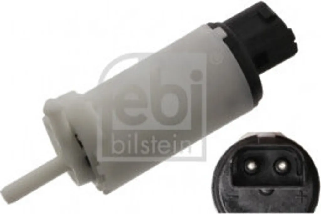 Pompe de lave-glace FEBI BILSTEIN 14805 pour Volvo V70 I et XC70 295