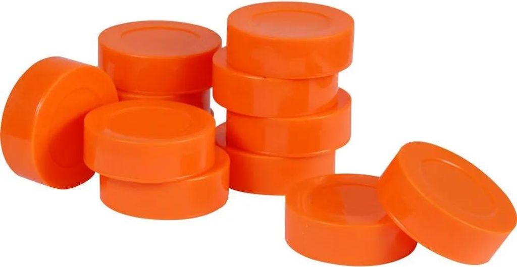 Sporti France Hockey Palet de hockey sur glace 12 unités Image du produit 